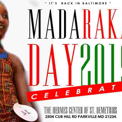 INVITE: Madaraka Day Celebration in Baltimore, MD on June 8, 2019 - Eric Omondi to Grace the Event