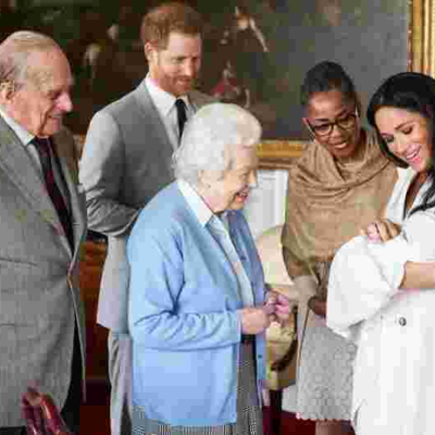 BBC Fires Journalist for Likening Prince Harry and Meghan Markle’s Baby to Chimpanzee