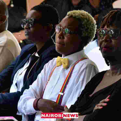 Members of Kenyan LGBTQ Community Bid Farewell to Author Binyavanga Wainaina [PHOTOS]