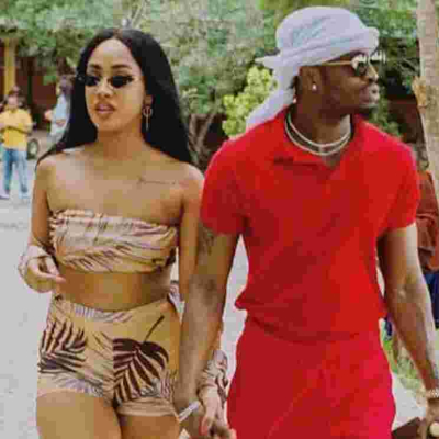   Kenyan Radio Presenter Tanasha Donna Reveals Why Her Wedding with Diamond Platnumz was Called Off