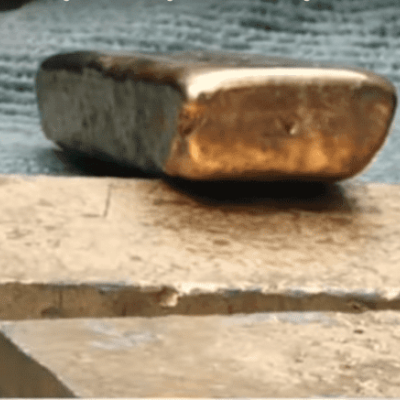 DCI Detectives Discover Fake Gold Manufacturing Center in Nairobi