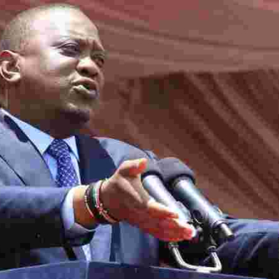 #FindPresidentUhuru: Kenyans Online Launch Search as Kenyatta Goes Missing for Weeks