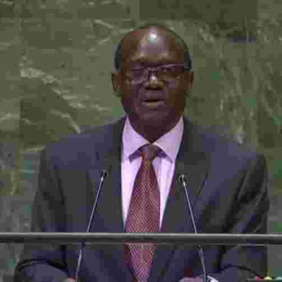 Lazurus Amayo Appointed as the New Kenyan Envoy to the US as Current Ambassador Githae Moves to Vienna