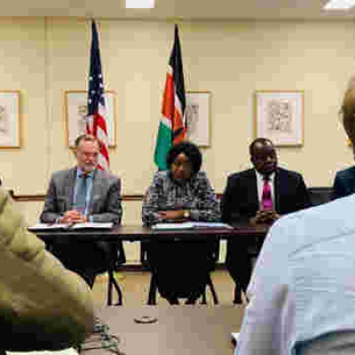 Kenya Signs Another Pact with the US as Two-Day Bilateral Talks with Trump Officials End