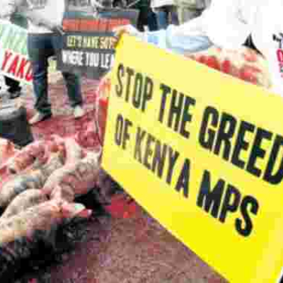 MPs Sh250,000 Monthly House Allowance is Illegal, SRC Declares