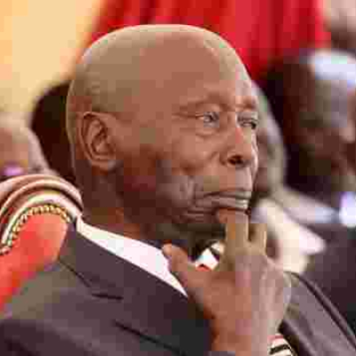 Former President Moi Ordered to Pay Sh1 Billion to Widow for Grabbing Her Land
