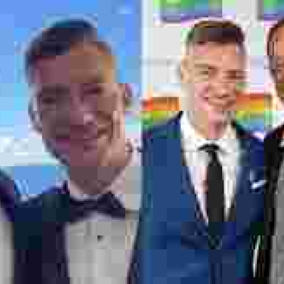 ‘He Said Yes’: CNN Journalist Richard Quest Proposes to Gay Lover