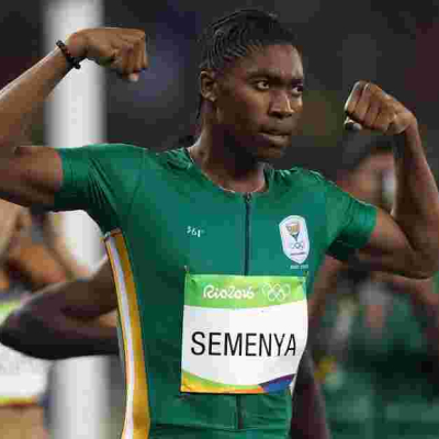 Semenya Ditches 800m for 3,000m Race to Avoid Being Forced to Lower Her Testosterone Levels