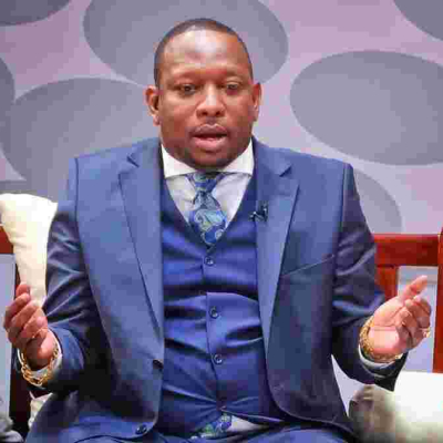 Sonko Opens Up on His Wealth, Says He Owns 1,000 Parcels of Land and 200 Cars