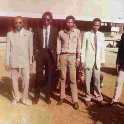 Governor Waititu Shares Throwback Photo of His Days at India's Punjab University, Kenyans Online React
