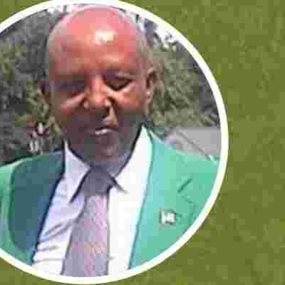 Memorial Service for the Late Charles Mureithi Kahiga of Fredrick, Maryland: May 11th, 2019