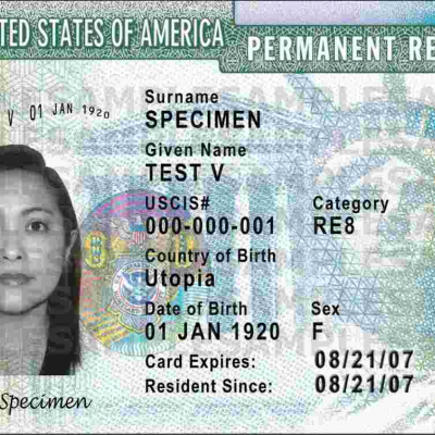 Results of the 2020 Diversity Visa Program (Green Card Lottery) Now Available Online