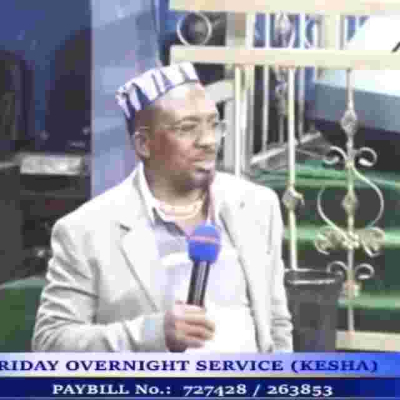 'When I Cough, You Answer': Video of Neno Evangelism Pastor James Ng’ang’a Insulting, Threatening Bishops Goes Viral