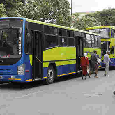 Gov't to Acquire 32 Nairobi BRT Buses from Local Manufacturers