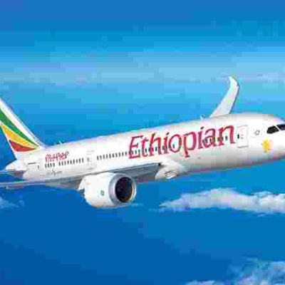 Ethiopian Airlines Launches Three Weekly Flights to New York's JFK Airport