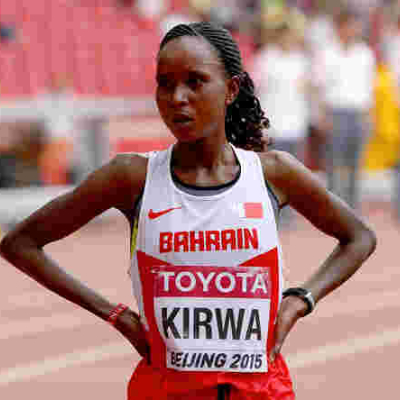 Kenyan-Born Bahraini Runner Eunice Kirwa Handed 4-Year Ban for Doping