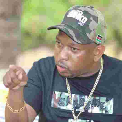 Nairobi Governor Sonko Denies Impregnating 19-year-old Varsity Student