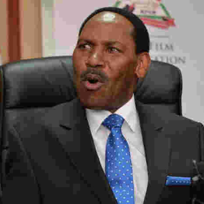 'Moral Cop' Ezekiel Mutua Reacts to Neno Evangelism Pastor James Ng'ang'a's Viral Video