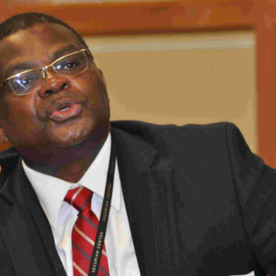 Outgoing Kenyan Ambassador to the US Robinson Githae Urges the Diaspora to Support Gov't Projects by Joining Saccos