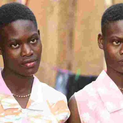 DNA Confirms Kenyan Girls Separated at Birth 20 Years Ago are Identical Twins