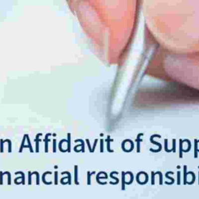 Green Card Holder’s Sponsor to Pay Back Government if New Immigrant Uses Public Assistance, Says USCIS