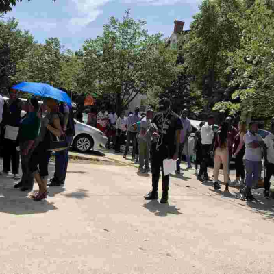 Kenyans in the US Frustrated with Long Lines, Disorganization as they Rush to Acquire Huduma Namba at the Embassy