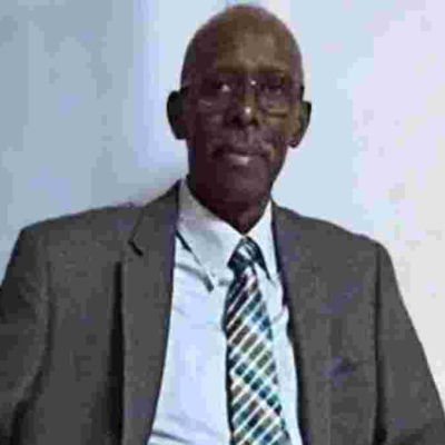 Death Announcement for Rev. Steve Ndambuki Musau of Leesburg, Virginia