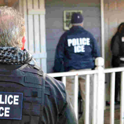 Immigration: What to Do if ICE Agents Show Up at Your Door
