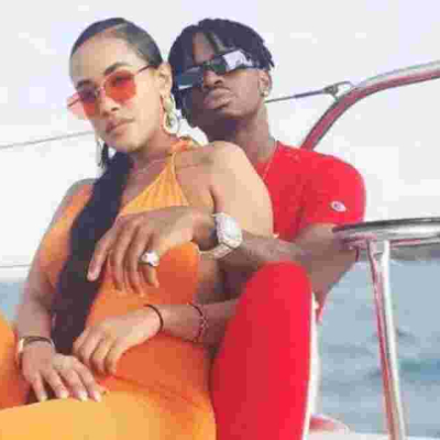 Kenyan Radio Presenter Tanasha Donna Pregnant with Singer Diamond Platnumz's Baby? [Video]