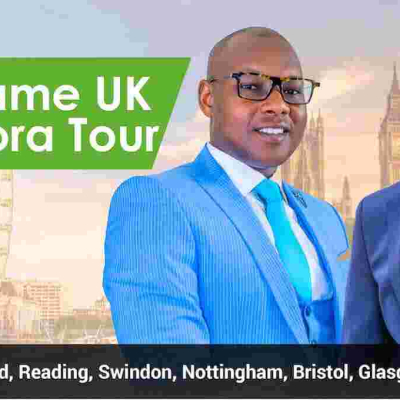 Username Investment is in the UK to Showcase Affordable Real Estate Investment Opportunities in Kenya