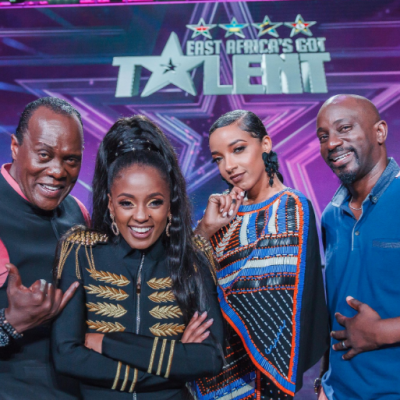 Jeff Koinange Named among ‘East Africa’s Got Talent’ Judges