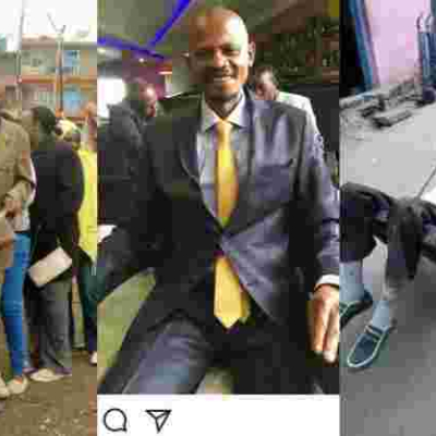 Photo of Dead Drunk ‘Githeri Man’ Goes Viral on Social Media