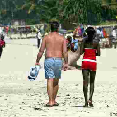 How Young Kenyan Girls are Lured into Fake Marriages By Sex Tourists