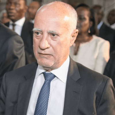 Safaricom Interim CEO Michael Joseph Accused of Making Racist Remarks during Bob Collymore's Memorial