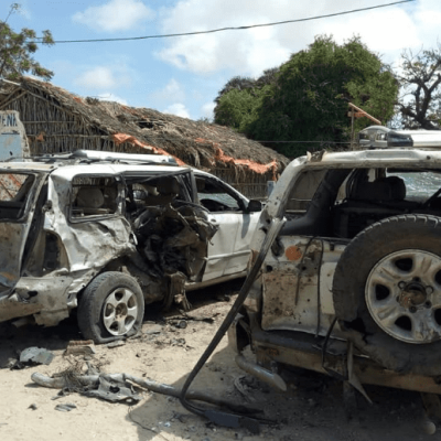 3 Kenyans, 2 Americans Killed in Kismayu Hotel Terror Attack as Death Toll Hits 26