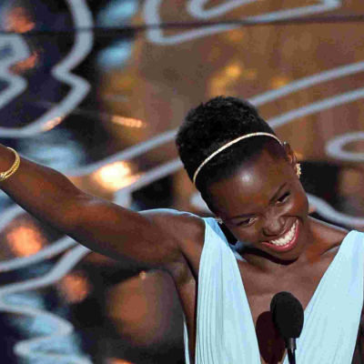 Winning an Oscar Helped Me Get US Green Card, Actress Lupita Nyong'o Says
