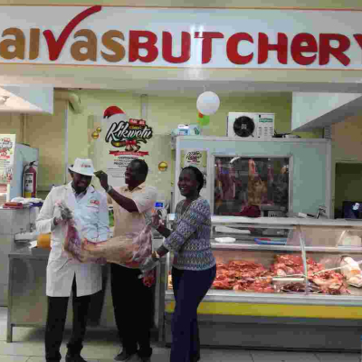 Naivas Supermarket Suspends Sale of Red Meat in its Outlets Countrywide