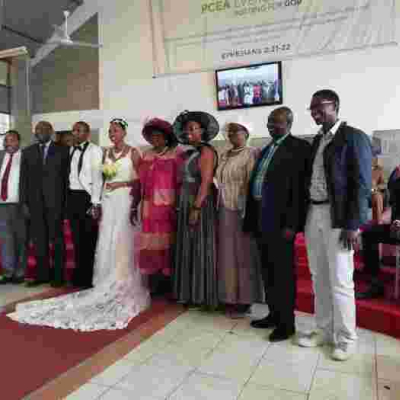 Kiambu Governor Waititu’s Daughter Ties the Knot in Lavish Ceremony 