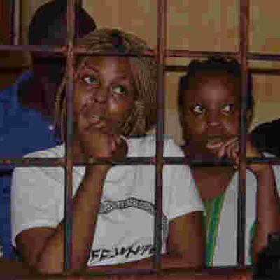 Court Detains 11 Kenyan Women Arrested Filming Pornographic Videos