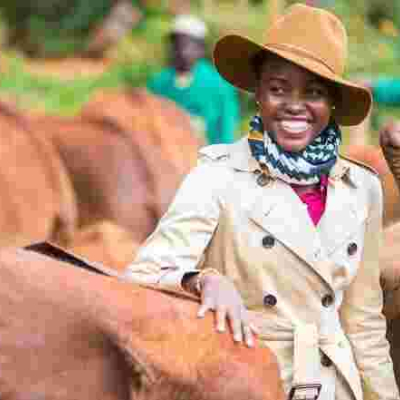 Lupita Nyong’o: Kenya is My Favorite Travel Destination