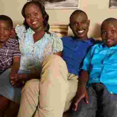 Olympic Champion David Rudisha’s Wife Exposes Their Marriage Woes on Social Media