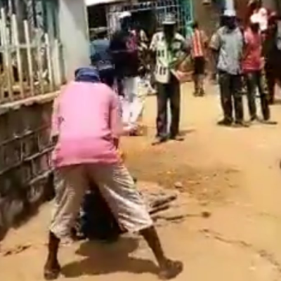 Kenyan Man Who was Videotaped Savagely Hacking Suspected Robber Using Machete Arrested
