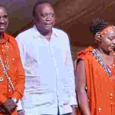 ‘You've Married a Wonderful Girl’, President Uhuru Tells Governor Waiguru's Husband Kamotho