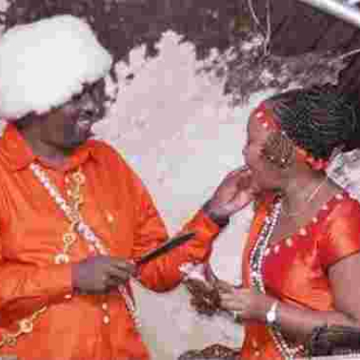 Governor Anne Waiguru Weds Lawyer Kamotho Waiganjo [PHOTOS]