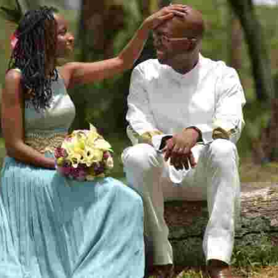 'I Was Lucky to Love Him', Bob Collymore's Widow Wambui Kamiru Says