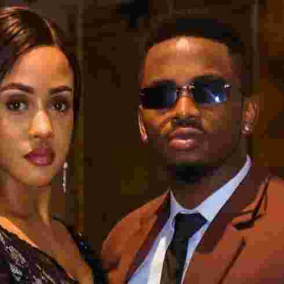 Singer Diamond Platnumz and Kenyan Girlfriend Tanasha Donna Expecting Baby Boy in Two Months