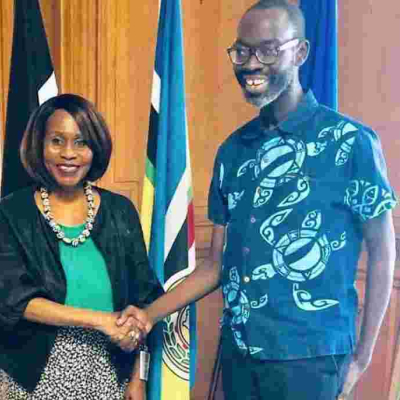 Kenyans Rally Behind Kibra MP Ken Okoth as He Battles Cancer Abroad