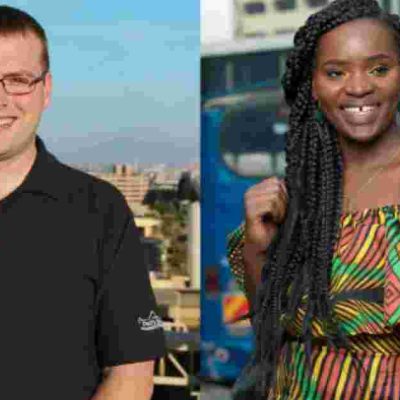 US Reality TV Show 90 ay Fiancé Features Kenyan, Akinyi. Follow Her Journey As She Moves to the US on a K-1 Visa