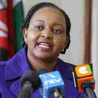 I’m No Longer Anne Waiguru: Kirinyaga Governor Divulges Her New Name