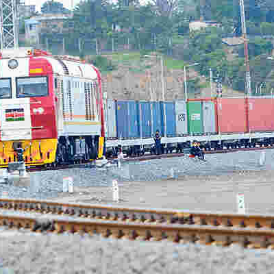 Job Losses Loom as Gov’t Orders All Cargo Ferried via SGR 